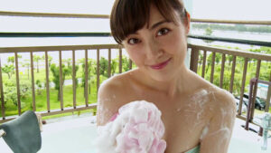 メアリの休日 松山メアリ