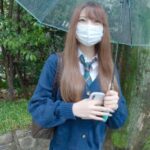 ち〇ぽ気持ちいい連呼する現役18歳に中出し！舐め好き制服