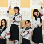 【紅白】新しい学校のリーダーズ・ＭＩＺＹＵが告白　話題のダンスで「首は１回やられてます」