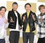 【紅白リハ】純烈　ＱＲコードだらけのカオス演出　自身初紅白の新メンバー岩永「純烈に入って良かった」