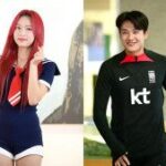 いったい何が…またもや特定のK-POPガールズグループ元メンバーとサッカー韓国代表の“熱愛説”が浮上