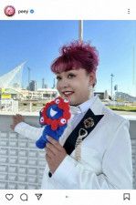 ぺえ　「昨日夜中寝れなくなって」電話で3時間話したという仲良しタレントは「恋の話をしました」