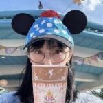 松井玲奈、ディズニー満喫中にへこんだ出来事を報告にファン「凹んだ顔も可愛い」「新しいの買ってあげたい」