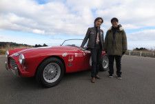 松任谷正隆、車番組の司会起用で「違反をしてはいけない」運転慎重に　『カーグラフィックTV』が40周年