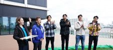 柳ら４選手が新中日ビルでテッペン目指し真剣勝負。テレビ愛知３日「新年に吠えろ！新生ドラゴンズ」