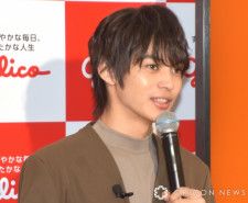 神尾楓珠、25歳の誕生日サプライズに笑顔　24歳で“老い”感じる「『まだないだろ』という雰囲気かもしれないですけど」