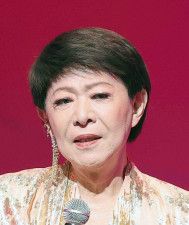 美川憲一、八代亜紀さん追悼　「つらい。彼女ほど人間性抜群の人いない」