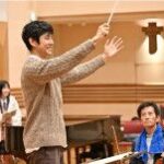 西島秀俊“俊平”が新メンバーを募集し、3名が加入「アパッシオナート！ 音楽への情熱を胸に楽しんで前に進みましょう」＜さよならマエストロ＞