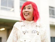 離婚発表の野沢直子、還暦での初バイト奮闘　治安悪いホテルで危機察知「死んでお詫びしろ。笑」