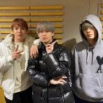 JO1鶴房汐恩、白岩瑠姫からのプレゼントのその後「これは、ガチ！ ガチっす！！ ふいた！」