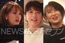 《SNS投稿自粛》井上清華、八木亜希子、フジ新旧アナが集結した豪華『めざましテレビ』30周年パーティーが同番組内で扱われないワケ