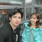 アレク＆川崎希　「結婚して11年に」ラブラブ2ショットに「素敵なご夫婦」「美男美女のカップル」の声