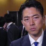 小泉進次郎氏、伊集院静さんから生前贈られたメッセージカード公開「日々の励みにしています」