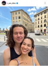 水原希子、イケメンな恋人とラブラブ２ショ！世界的に活動するピアニスト「美しいカップル」の声