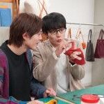 簡秀吉“栄枝”が西山潤“曽我”にした直球告白に胸キュン「こっちがドキドキする」の声＜好きやねんけどどうやろか＞