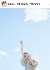 高橋ひかる、「Ｒａｙ」専属モデル卒業を報告「１７歳でモデルとして全く無知な私を育ててくれた大切な雑誌」