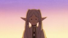 『葬送のフリーレン』出禁の姿に大反響「ここ好き」「しょんぼり」　最終回の振り返り場面カット公開