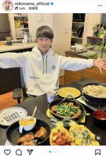 みきママ、次男の顔出しに騒然！「久々に見たらイケメンに」「大人になってる」東大進学の長男も話題