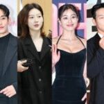 キム・スヒョンにTWICE・ジヒョ！2日連続で真夜中にトップスターの“熱愛説”が浮上…片方は事実か