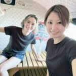 サウナ女子・垣内麻里亜アナの「静岡サ論」　海が水風呂に！アツ〜い時間のあとはビッグなご褒美