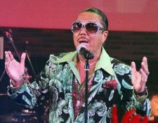 ブラザー・コーン、乳がん闘病に「ちょっと遅れたらどうなっていたんだろう」