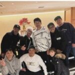 中野英雄　コワモテ“Vシネ”人気俳優らとDeNA・三浦監督の「応援食事会」　「頑張って下さい！！」