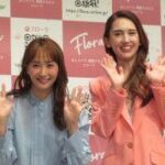 元TBS小林悠アナ「アンヌはるか」でタレント活動復帰　藤本美貴が助言「反省は必要ない」