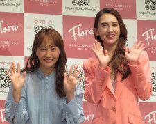 元TBS小林悠アナ「アンヌはるか」でタレント活動復帰　藤本美貴が助言「反省は必要ない」