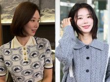 新ドラマ『涙の女王』で“完璧な妻”演じるイ・ジュビン、品のある美しさで視聴者を魅了！