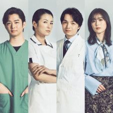 杉咲花主演『アンメット』重要キャラ4人発表　岡山天音＆生田絵梨花が“愛のない政略結婚”【役柄＆コメント全文】