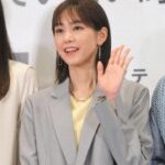 桐谷美玲、母の顔　新生活は「子供が年少になるから発表会とかが楽しみ」夫は三浦翔平