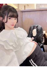 現役アイドル、突然の「妊娠6ヶ月」報告にファン仰天　ぽっこりお腹に「双子じゃのぉ」