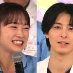 “親子みたい”…川栄李奈＆高杉真宙＆永瀬ゆずな、顔をギュッと寄せた3ショットに「みなさんかわいい」＜となりのナースエイド＞
