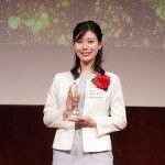 読売テレビ足立夏保アナ、日テレ系列“最優秀新人賞”に輝く　「2年目とは思えない高いスキル」【受賞コメント】
