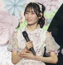 ＫＬＰ48移籍の黒須遥香が東京学芸大卒業＆小学校教諭免許取得「物事考えられるようになった」