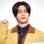 JO1木全翔也、親友・しまじろうとロボロボダンス生披露　公開後は“お忍び”で劇場に？「バキバキに踊りに行く」