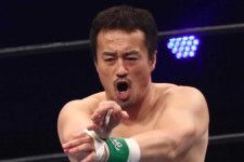 【新日本プロレス】田口隆祐、バイク運転中に単独事故　飛び出した犬を避けて転倒し脳震盪