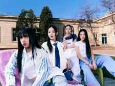 ロールモデルはBLACKPINK!?新人ガールズグループVVUP、デビューした思いを語る