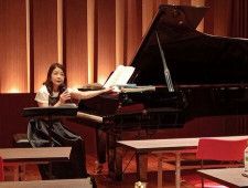 仲道郁代ピアノ・リサイタル「夢は何処へ」　ベートーベンは夢にたどりついたのか