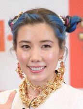 仲里依紗　「女優で一番活用してる自信ある」長男の発熱時にも強い味方「みんなも頼っていいんだよ」