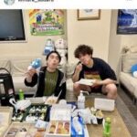木村昴、超人気声優との“師弟”ショットがすてき！仲睦まじい姿に「癒やされました」「大好きな２人が！」
