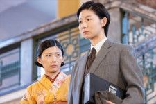 ＜虎に翼＞土居志央梨“よね”に視聴者も興味津々「気になる存在」「どんな過去が？」土居は『おちょやん』にもレギュラー出演