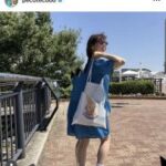 「充実してたのしかったな」ｐｅｃｏ、５歳息子と過ごした休日がすてき！「素敵なエピソード」とファン