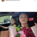 つるの剛士の長女が「美しすぎるッ」と騒然！「＃娘が花より美しい」「＃親バカ炸裂」