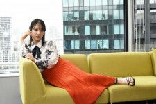 中﨑絵梨奈が「女優人生のターニングポイント」と自負する映画　過激描写にも初挑戦