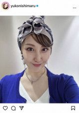 子宮体がん公表の西丸優子　3回目の抗がん剤で免疫力低下「用心して生活しなきゃ」次週4回目の投与へ