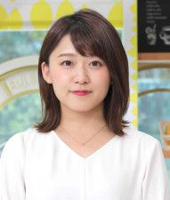 日テレ尾崎里紗アナ、６月末での退社を報告　今後について説明「いつか、大切な故郷の福岡で、子育ても仕事もしていく」