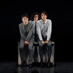 柿喰う客、玉置玲央ら珠玉のメンバー11名が揃った『殺文句』が開幕　舞台写真と中屋敷法仁のコメントが公開　