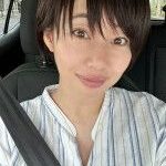 第2子妊娠中の44歳・井上和香　9年ぶりの出産への思いをつづる　「やっとカットに」ニューヘアも公開