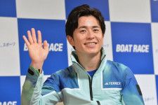 藤森慎吾が新婚生活をエンジョイ中　胃袋掴まれ「飲みながら喋ってる時間が楽しくて」